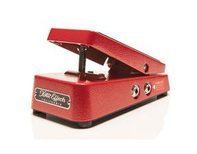 XOTIC Volume Pedal Low Impedance 25K - volume pedál pro nástroje s aktivní elektronikou