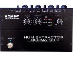 iSP Technologies Hum Extractor + Decimator G pro redukci šumů