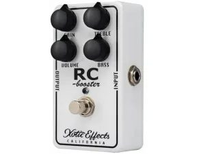 XOTIC Effects EP Booster - Preamp / Boost