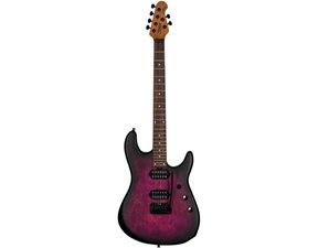 Harmony USA Comet Trans Red - elektrická kytara