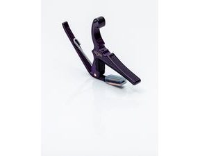 Kyser KG6PA Capo Quick-change Deep Purple kapodastr