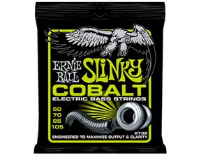 2732 Ernie Ball Cobalt Regular 50 / 105 - basové struny - 1ks