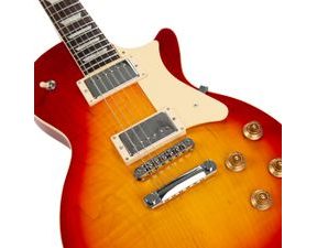 Heritage USA Custom Shop Core Collection H-150 Plain Top AA (Artisan Aged) - Tobacco Sunburst - elektrická kytara - 1ks