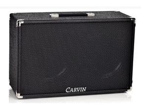 Carvin 212V Box 2x12" Carvin GT12 Speakers 200W - 16 Ohm - kytarový box
