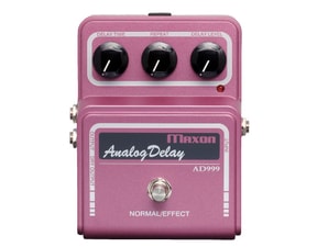 Maxon Vintage Series - Analog Delay AD999