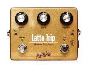 LeeHooker Latte Trip - overdrive