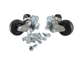 6102 Ernie Ball AMP CASTERS SET DELX - profesionální kolečka na reproboxy - 4ks