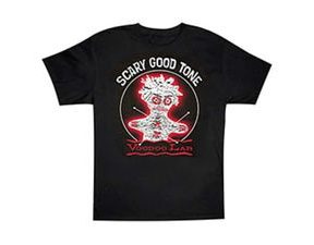 Voodoolab " Scary Good Shirt " XXL - triko bez límečku