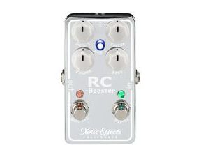 XOTIC Effects RCB-V2 Booster Version 2 - Boost / Overdrive