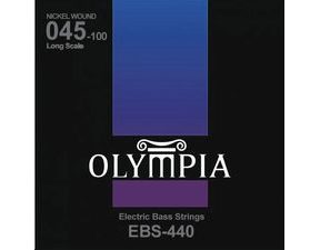Olympia EBS 440 - 45/100 - basové struny