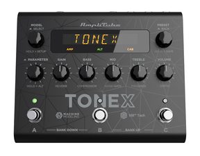 IK Multimedia TONEX Pedal - kytarový efekt - 1ks