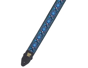 4097 Ernie Ball Polypro Strap - Indigo Orchid Strap