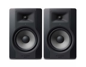 M-Audio BX5 D2 - aktivní monitory, pár, 5/1", 70W Bi-Amp