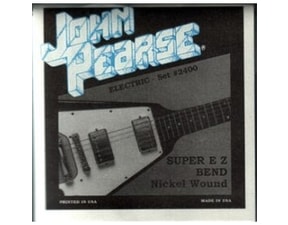 John Pearse 2400 - 9 / 42 - elektrická kytara