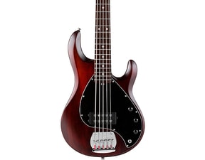 SUB Sterling by MusicMan Bass StingRay 5 RAY5 Walnut Satin