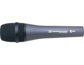 Sennheiser E845 Superkardioidní mikrofon