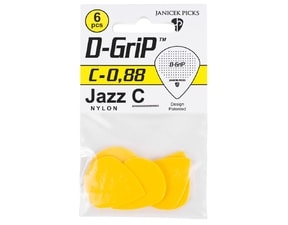 Janicek D Grip Mix Pack Soft Medium - 1 balení /7ks/