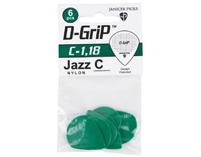 Janicek D-GRIP Jazz C 1.00 - 1ks