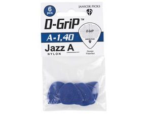 Janicek D Grip Mix Pack Soft Medium - 1 balení /7ks/