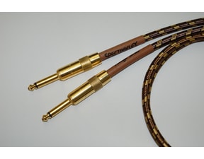 Spectraflex USA GCV18 Vintage Series kabel - 5.4m Rovný/Rovný