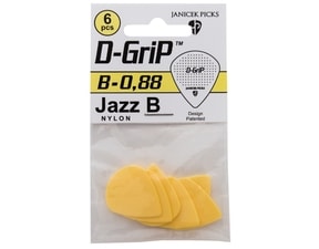 Janicek D Grip Mix Pack Soft Medium - 1 balení /7ks/