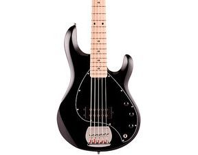 SUB Sterling by MusicMan Bass StingRay 5 RAY5 Black