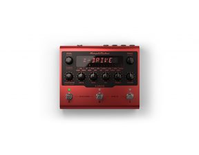 IK Multimedia AmpliTube X-DRIVE - kytarový efekt - 1ks