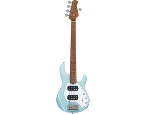 MusicMan USA Stingray 4 Special H - Speed Blue - basová kytara - 1ks