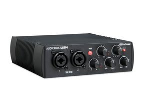 Presonus AudioBox USB 96 - 25th Anniversary - zvuková karta