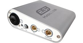 ESI MAYA 22 USB - zvuková karta