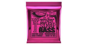 2854 Ernie Ball Short Scale Super Slinky Bass Nickel Wound .040 - .100