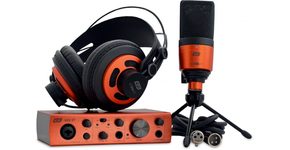 ESI U22 XT cosMik Set - nahrávací bundle USB zvuková karta/mikrofon/sluchátka
