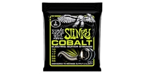 3721 Ernie Ball Cobalt 3 Pack /.010-.046 / - struny na elektrickou kytaru -3ks