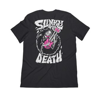 4853 Ernie Ball Slinky Till Death T-Shirt LG triko