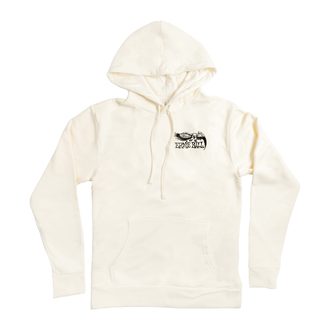 6013 Ernie Ball EB Eagle Fleece Hoodie Natural - mikina velikosti XL - 1ks