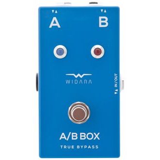 WIDARA A/B Box Blue - signálový přepínač