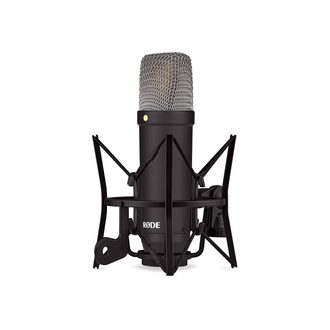 RØDE NT 1 Signature Series Black - kondenzátorový studiový mikrofon - 1ks