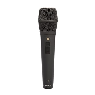 RØDE M2 - vokální kondenzátorový mikrofon pro živá vystoupení s vypínačem - 1ks