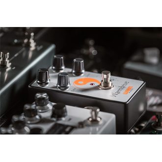 Warm Audio WarmDrive - kytarový vintage overdrive/distortion pedal - 1ks