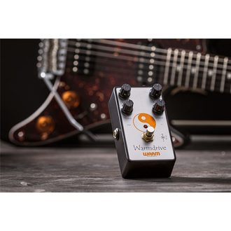 Warm Audio WarmDrive - kytarový vintage overdrive/distortion pedal - 1ks