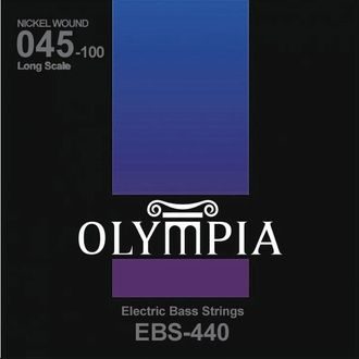 Olympia EBS 440 - 45/100 - basové struny