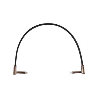 6227 Ernie Ball 12” Single Flat Ribbon Patch Cable 30.48cm - 1ks