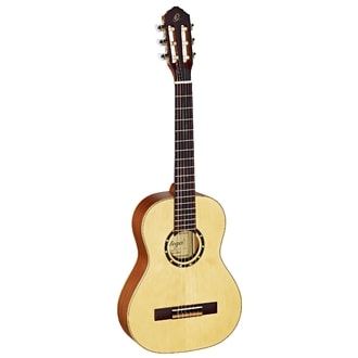 ORTEGA R121-1/2 - Dětská klasická kytara