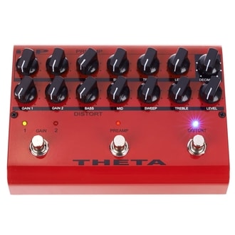 ISP Technologies THETA PreAmp