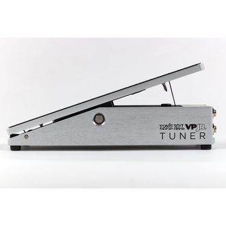 Ernie Ball 6201 Volume Pedal Tuner VPJR Silver - volume pedál s chromatickou ladičkou