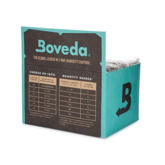 Boveda B49HA-40-OWC dvoucestná High Absorption Humidity Control náhradní sada 1ks 40g nasycený pro 49% vlhkost