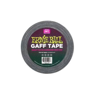 4007 Ernie Ball Gaff Tape - pevná průmyslová lepící páska