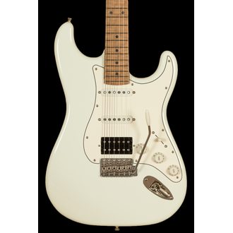 Xotic Guitars USA California Classic® XSCPRO-2 Olympic White - Light Aged - elektrická kytara - 1ks