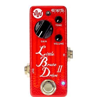 EWS Japan Little Brute Drive 2 - overdrive/distortion