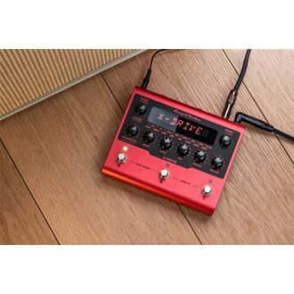 IK Multimedia AmpliTube X-DRIVE - kytarový efekt - 1ks